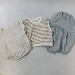 anggo bebe minirobe mimimarket 3点 韓国子供服