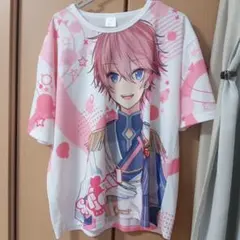 さとみ フルグラフィックTシャツ すとふぇす - メルカリ