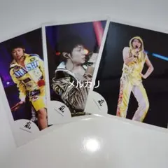 嵐　嵐ロゴ　相葉雅紀　公式写真　3枚