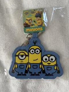 新品未開封⭐︎ミニオンズ キーホルダー 3体デザイン