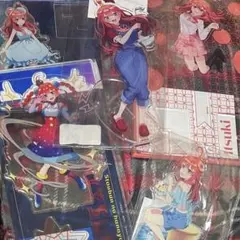 2026年最新】中野五月 アクリルスタンドの人気アイテム - メルカリ