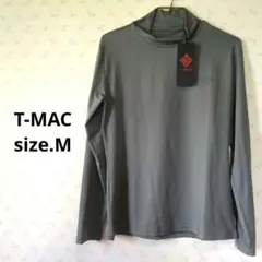 T新品　T-MAC ゴルフウェア Mサイズ　インナー アンダー　防寒