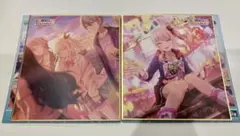 プロセカ　暁山瑞希　ミニ色紙　5B2種