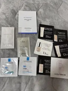 化粧品　試供品のまとめ売り