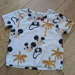 80-86サイズ　mini rodini 半袖Tシャツのサムネイル