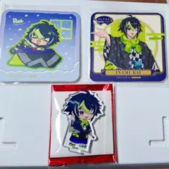 にじさんじ スイパラ Dytica 伊波ライ