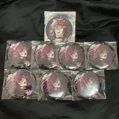 【NIJI HOLIC】ビッグ箔押し缶バッジ ローレン・イロアス にじさんじ にじさんじ NIJI HOLIC ビッグ箔押し缶バッジ ローレン・イロアス