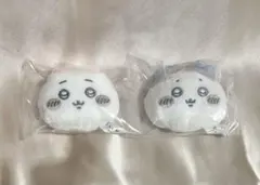 【新品未開封】ちいかわ マスコットミラー リボン ガチャ 2個セット