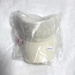 タグ付】Andmary Mary Logo Cap Beige アンドマリー - メルカリ