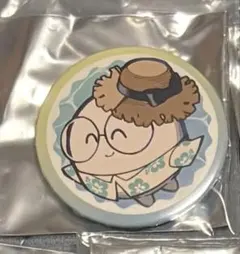 CRAZYRACCOON クレイジーラクーン CRフェス 缶バッジ じゃすぱー