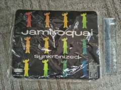 ジャミロクワイ　マウスパッド