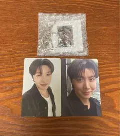 BTS J-HOPE ホソク ARIRANG Weverse 特典 ラキドロ