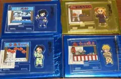 鬼滅の刃　夏祭り2020 アクリルスタンド　冨岡義勇　竈門炭治郎　煉獄杏寿郎など