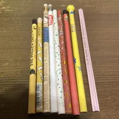 昭和レトロ　レトロ　えんぴつ　まとめ売り