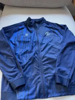 KELME メンズ　ネイビー ジャージ　上XL,下2XL