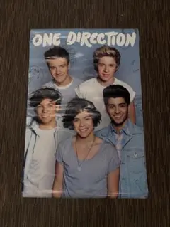 ONE DIRECTION ポスター