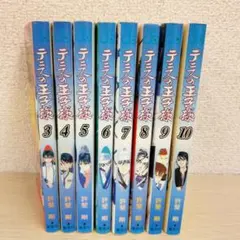 テニスの王子様 DVD 8点セット - メルカリ