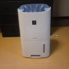 未使用 SHARP CV-P60-W 衣類乾燥除湿機 プラズマクラスター7000 - メルカリ