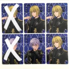 ツイステ オーロラ カード ルーク エペル