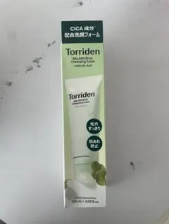 Torriden バランスフルクレンジングフォーム 120ml