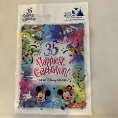 東京ディズニーリゾート 35周年記念袋