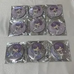 浦島坂田船 志麻 缶バッジ セット