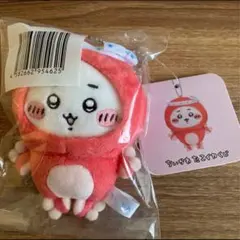 ちいかわたこイカくじD賞たこイカマスコット(ちいかわ)