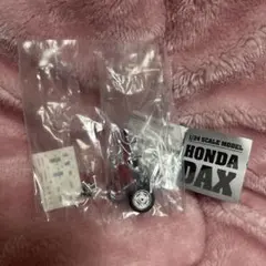 1/24 SCALE MODEL HONDA DAX カプセルトイ