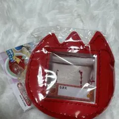 名札ミニポーチマスコット [1.チューリップぐみ]