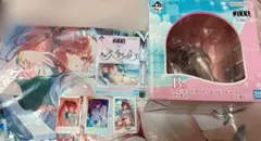 一番くじ NIKKE ラピ フィギュア プレイマット セットおまけ付き