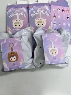HACIPUPU Constellation Series ハチププ 星座