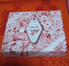 LOCCITANE カムクアット ボディ&ハンドクリーム セット数量限定販売