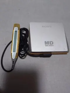Victor MDウォークマン MDプレーヤー XM-PX55 動作確認済 - メルカリ