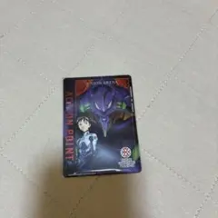 UNION ARENA バンダイカードゲームフェス　エヴァ初号機　シンジ
