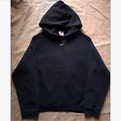 トラヴィススコット着用 90s NIKE センタースウォッシュ USA製パーカー