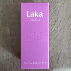 【新品未開封】Laka Popping Balloon Tint #504