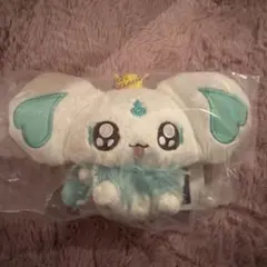 プリキュア　一番くじ　Ｅ賞 ポルン　妖精ぬいぐるみマスコット