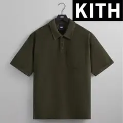 Kith ハイネックハーフスリーブポロシャツ L ライトグレー 2026年最新】KITH メンズ ポロシャツの人気アイテム - メルカリ