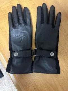 手袋 革
