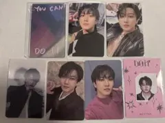 straykids do it チャンビン トレカ セット