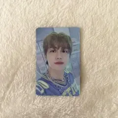 NCT DREAM JAEMIN Glitch Mode トレカ