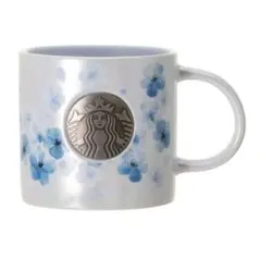 16時半迄　スタバ　SAKURA　2026　マグメダルエアリーブルー355ml