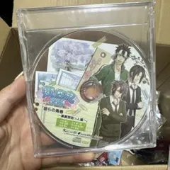 薄桜鬼SSL アニメイト特典ドラマCD『彼らの青春～演劇部助っ人編～』