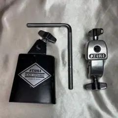 TAMA BLACK COWBELL 日本製のサムネイル