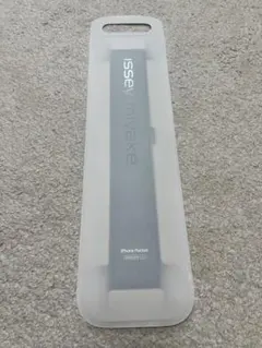 iPhone Pocket by ISSEY MIYAKE ショート ピーコック