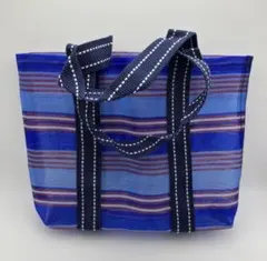 【新品未使用】台湾 漁師網バッグ 1号サイズ