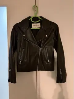 Ray Beams レディースライダースジャケット 羊革