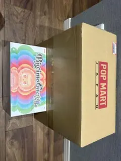 POP MART Big into Energy BOX ラブブ