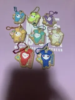 TWICE LOVELYS クッキーチャーム