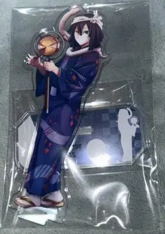 鬼滅の刃 阿波おどり アクリルスタンド 伊黒小芭内